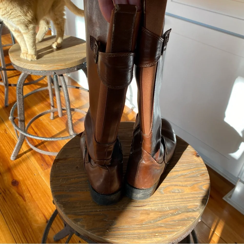 Vintage riding boots - Picture 10 of 16